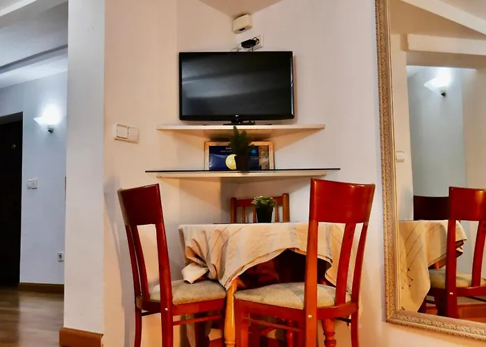 Apartamento Céntrico Madrid Gran vía