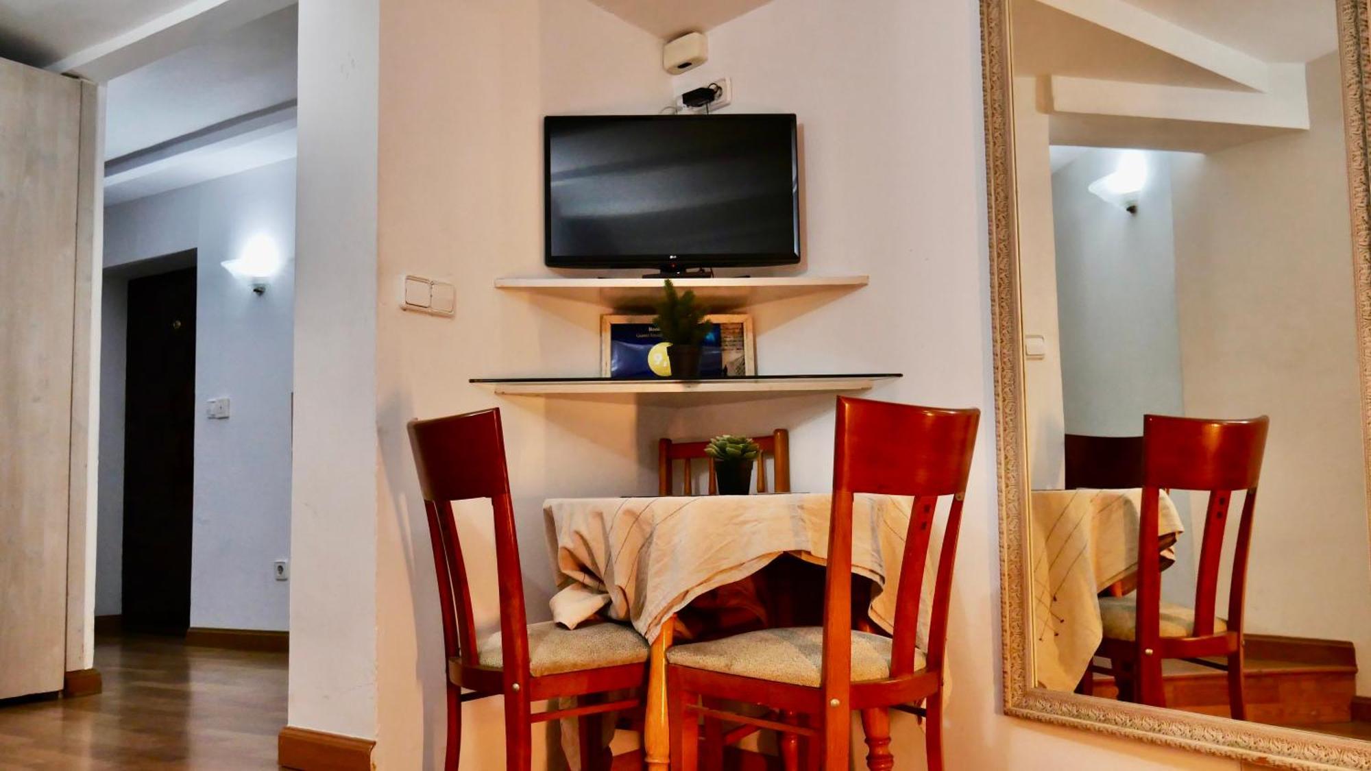 Appartement Céntrico Gran Vía Madrid