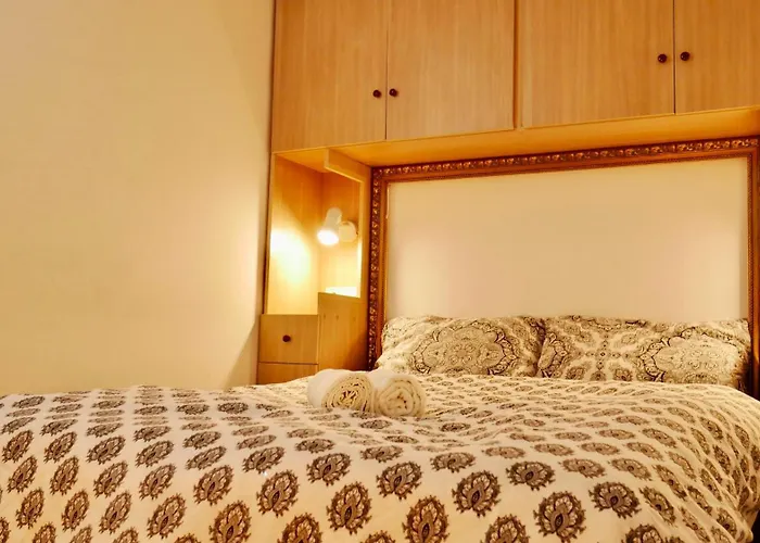 Apartamento Centrico Madrid Gran Via - Sol